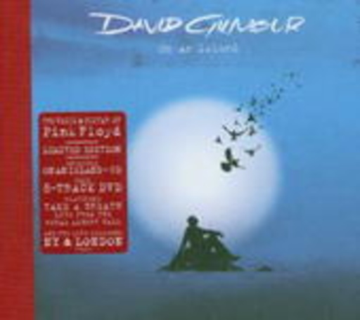David Gilmour – On An Island & Live Sessions