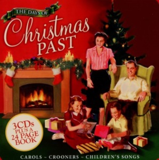 Diverse – Days Of Christmas Past