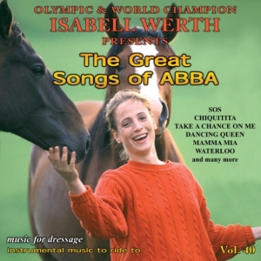 Isabell Werth feat. ABBA – The Great Songs Of ABBA
