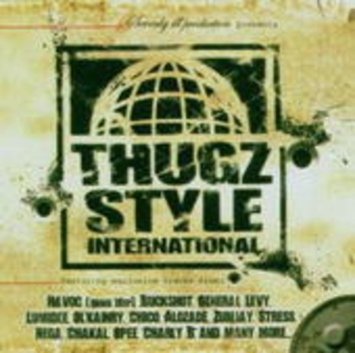 Diverse – Thugz Style International