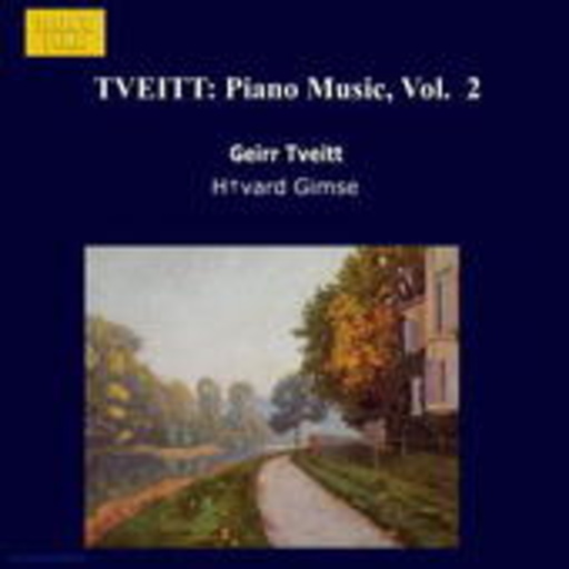 Havard Gimse – Klavierwerke Vol. 2