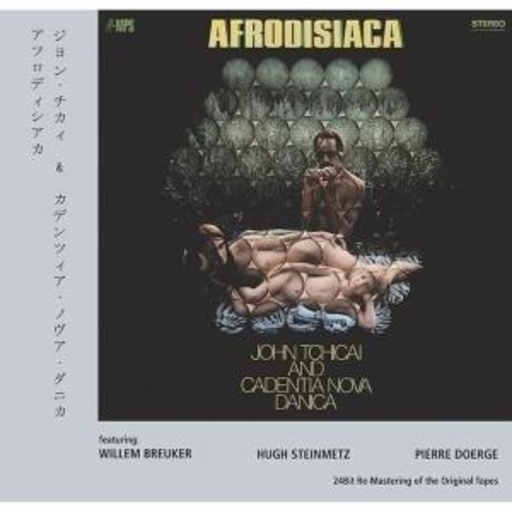 John Tchicai – Afrodisiaca