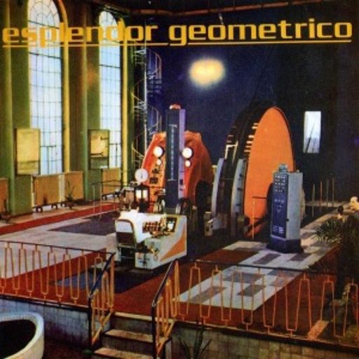 Esplendor Geometrico – Mejano-Turbo