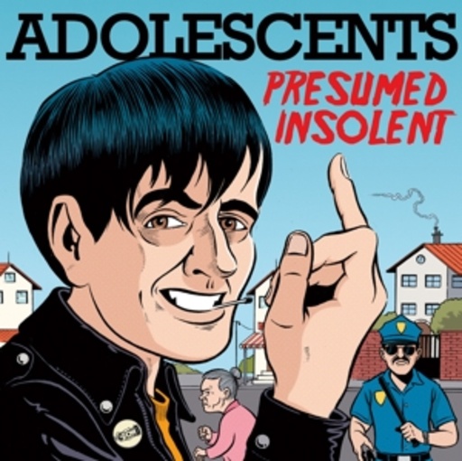 Adolescents – Presumed Insolent