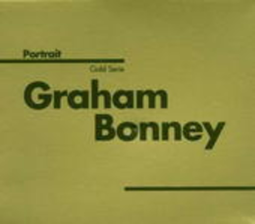 Graham Bonney – Portrait - Gold