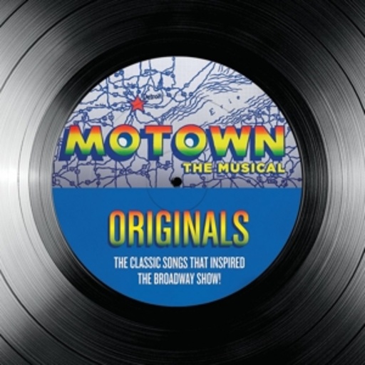 Diverse – Motown - The Musical Originals - 40 Classic Songs