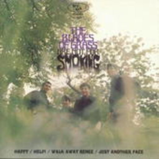 The Blades Of Grass – The Blades Of Grass ... Are Not For Smoking (incl. Bomus-Tracks)