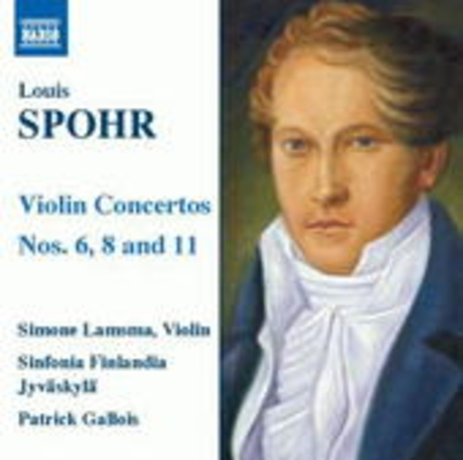 Simone Lamsma/Sinfonia Finlandia – Violin Concertos Nos. 6,8 And 11