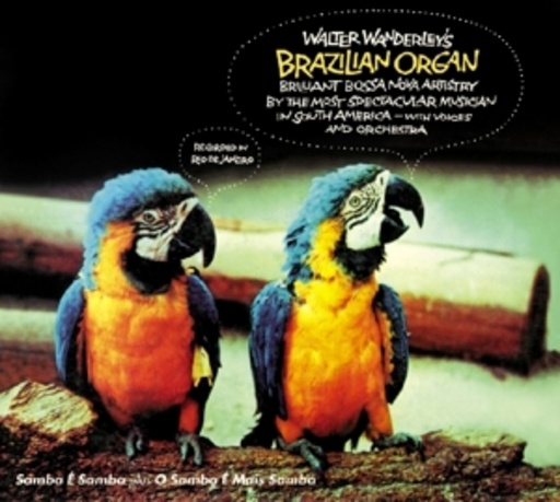 Walter Wanderley – Brazilian Organ