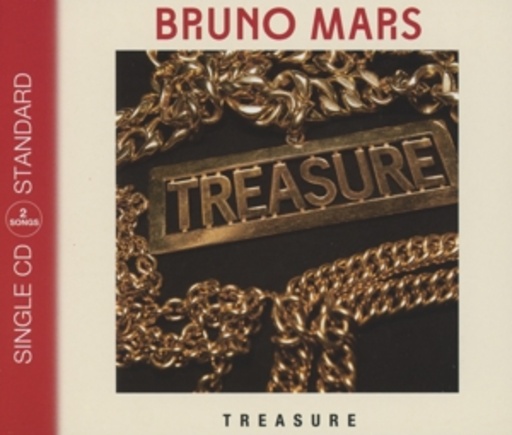 Bruno Mars – Treasure