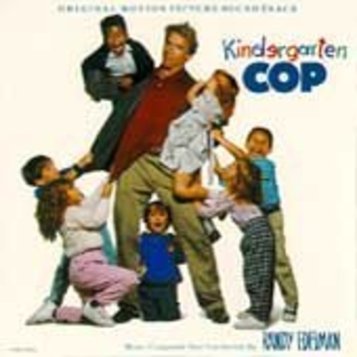 Randy Edelman – Kindergarten Cop