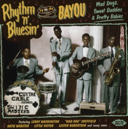 Diverse – Rhythm 'N' Bluesin' By The Bayou