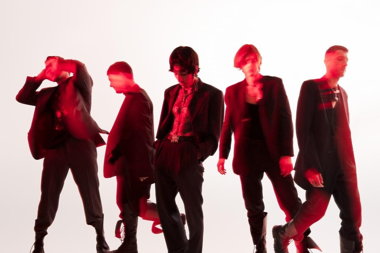 Gehen 2023 auf "Survival European Horror Tour": Bring Me The Horizon