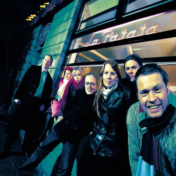 The Kelly Family – La Patata