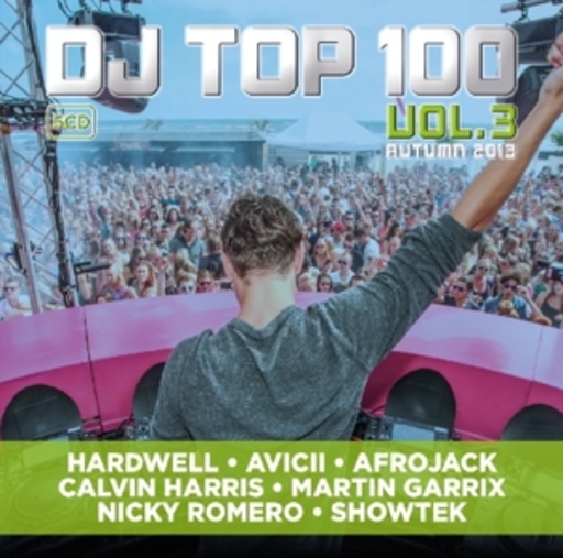 Diverse – DJ Top 100 Vol. 3 Autumn 2013