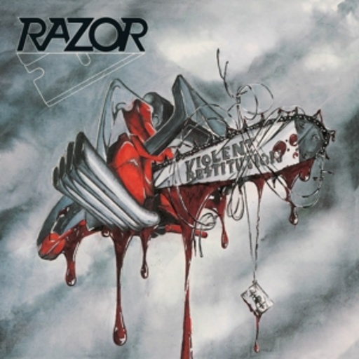 Razor – Violent Restitutioon