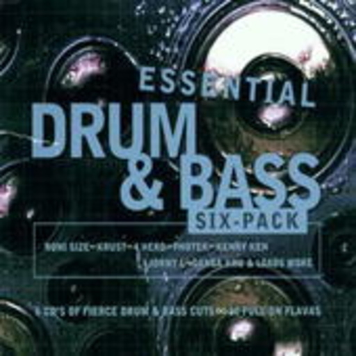 Diverse – Essential Drum & Bass Collection
