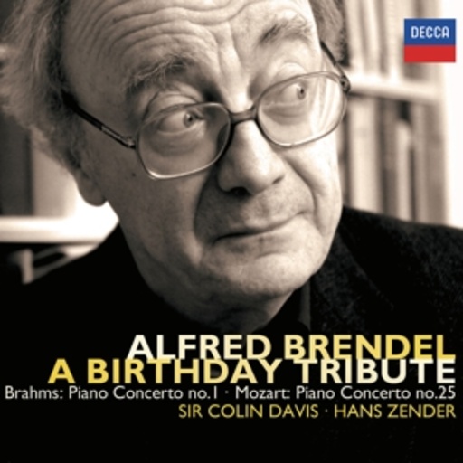 Alfred Brendel/Hans Zender – A Birthday Tribute
