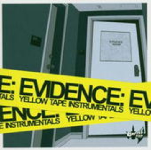 Evidence – Yellow Tape Instrumentals