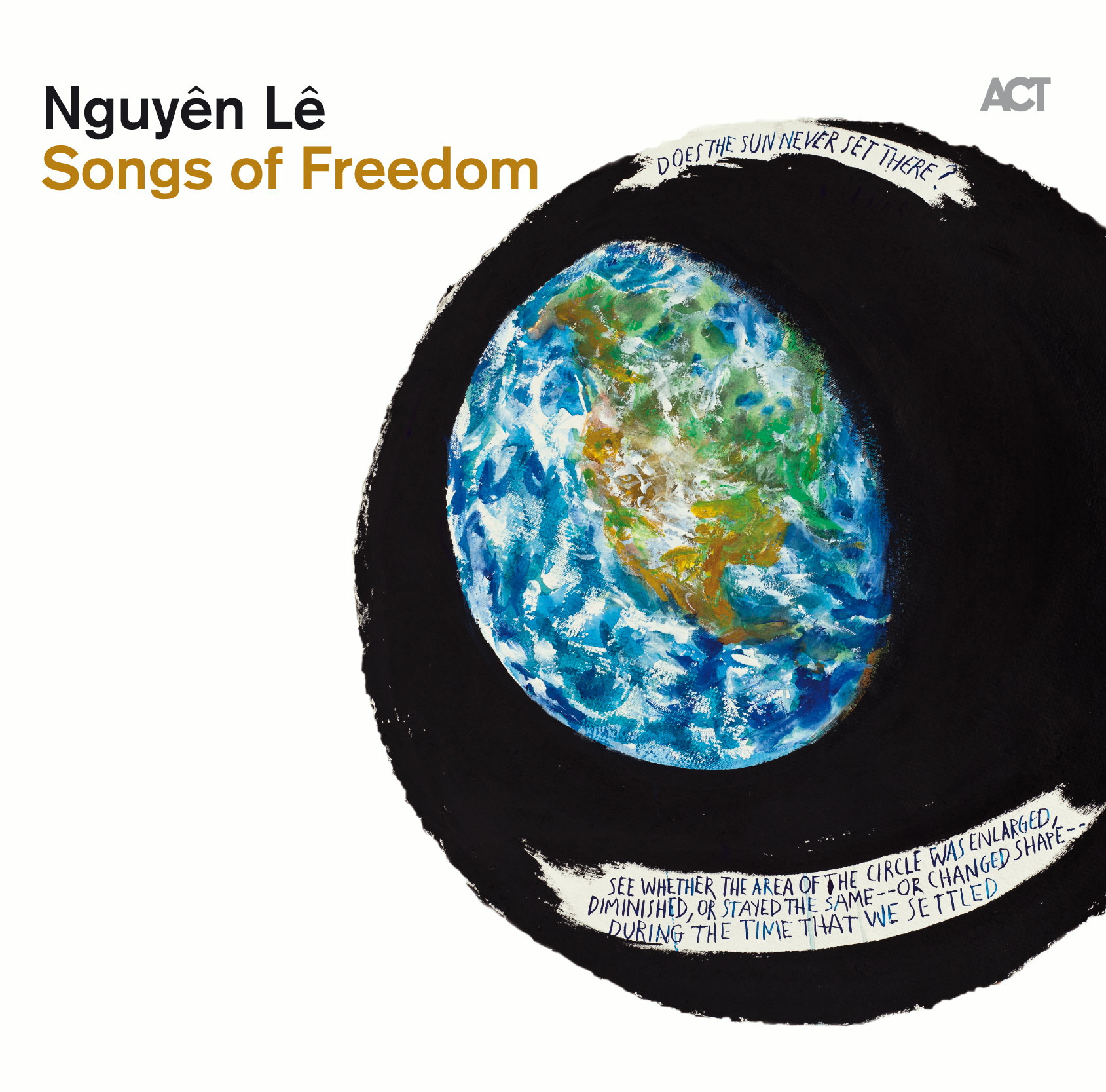 Nguyên Lê – Songs Of Freedom