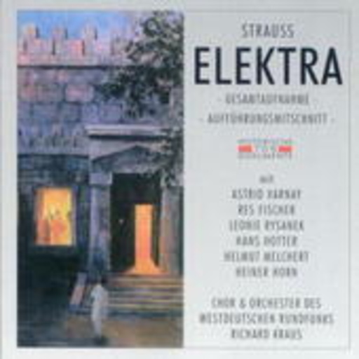 Richard Kraus – Elektra (1953 Köln)