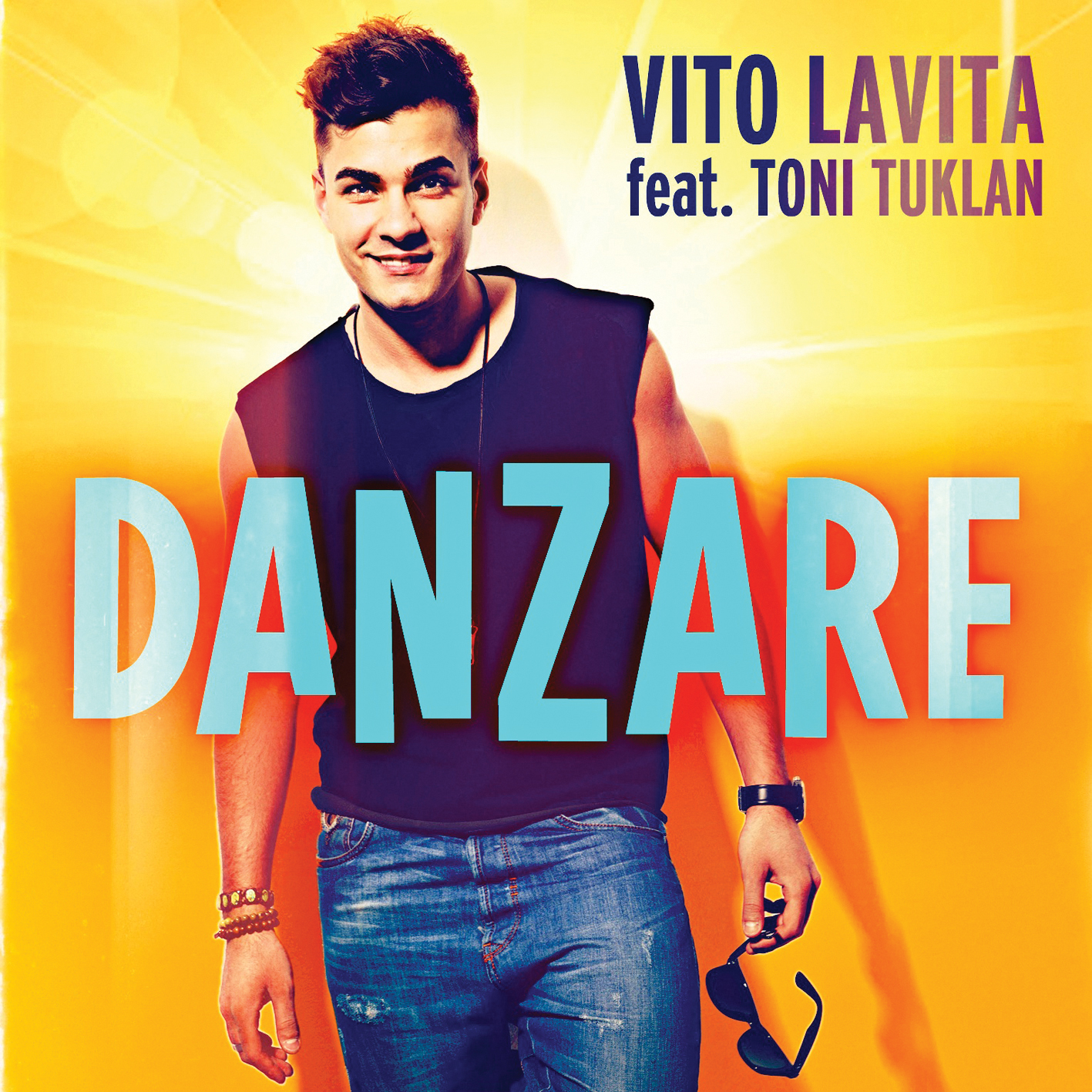 Vito Lavita feat. Toni Tuklan – Danzare