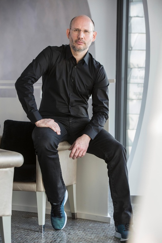 Hat mit "Venues Of Düsseldorf" eine neue Marke geschaffen: DCSE-Geschäftsführer Michael Brill