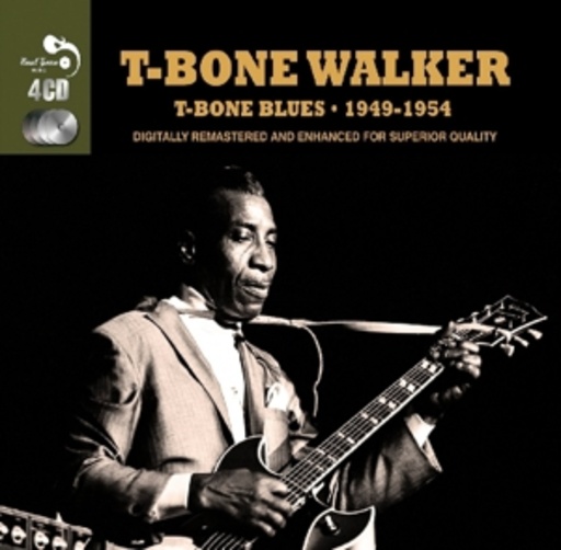 T-Bone Walker – T-Bone Blues 1949-1954