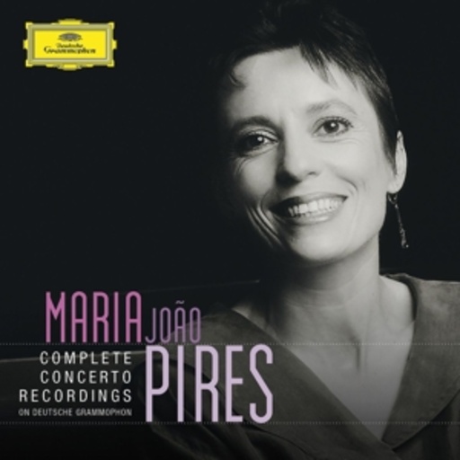 Maria Joao Pires – Complete Deutsche Grammophon Concerto Recordings