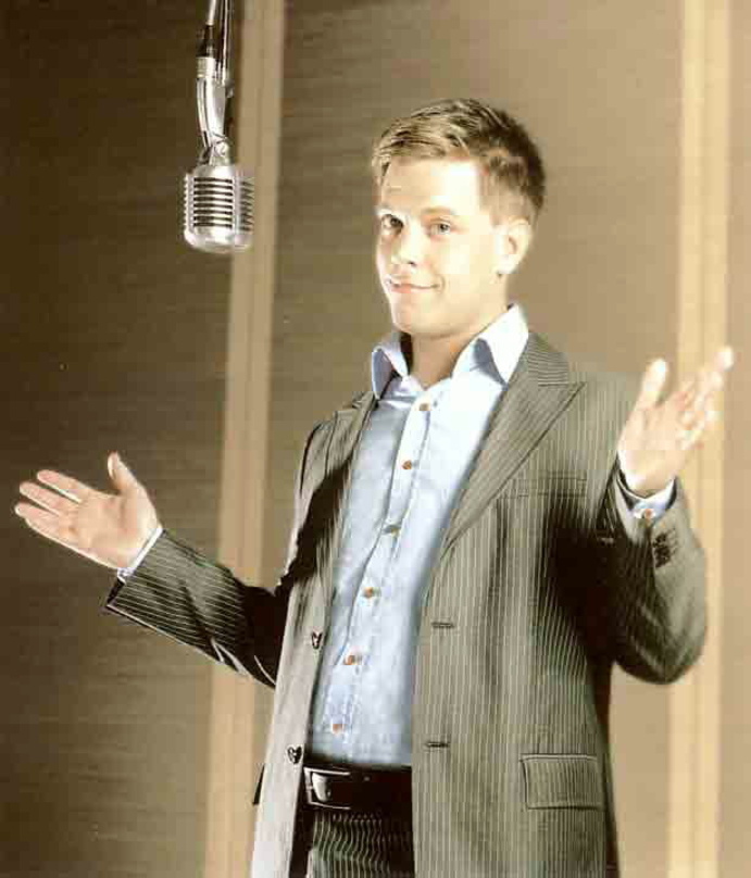Swingt wieder: Tom Gaebel