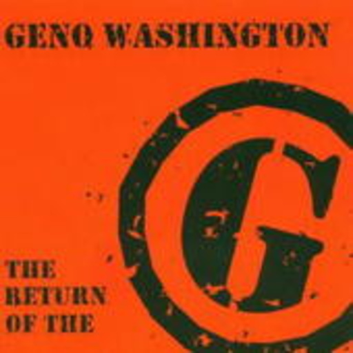 Geno Washington – The Return Of The G