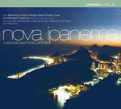 Nova Ipanema – A Brazilian Funk Affair