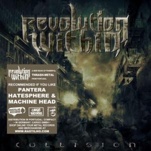 Revolution Within – Collision