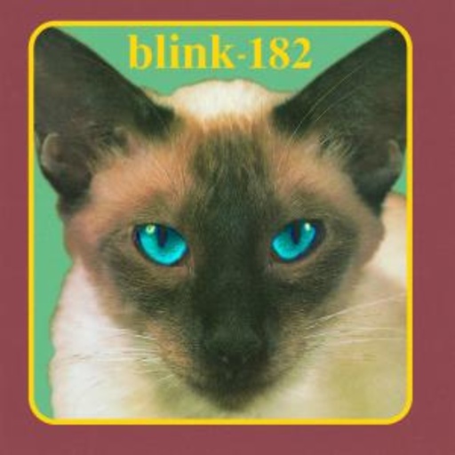 Blink-182 – Chesire Cat