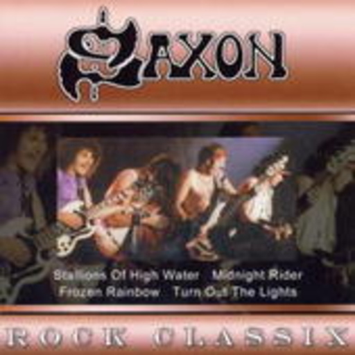 Saxon – Rock Classix