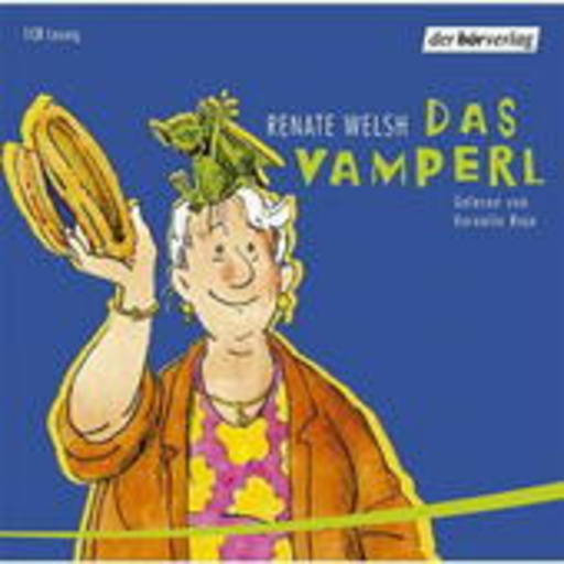 Renate Welsh – Das Vamperl