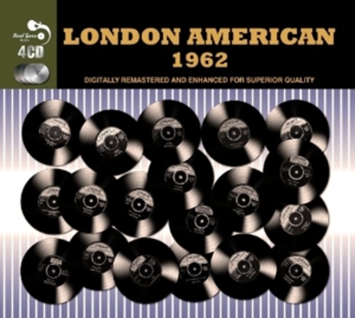 Diverse – London American 1962