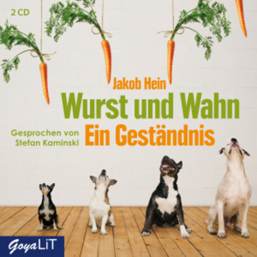 Stefan Kaminski – Wurst und Wahn - Ein Geständnis