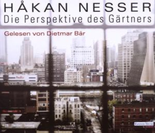 Dietmar Bär – Die Perspektive des Gärtners