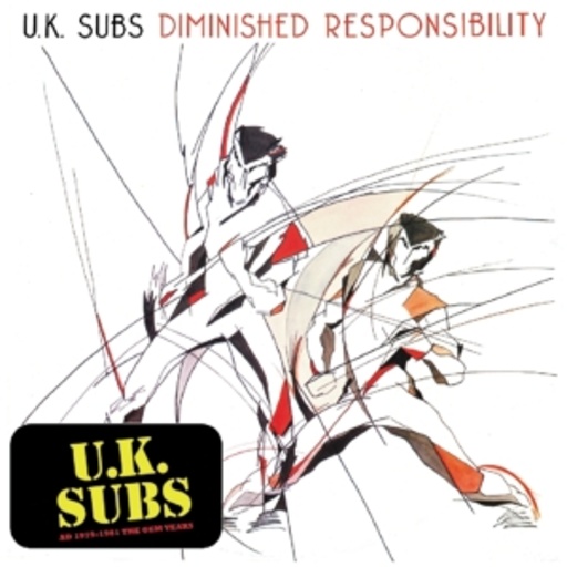 UK Subs – Diminished Responsibility