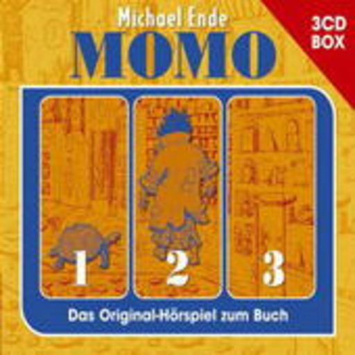 Momo – Das Original-Hörspiel zum Buch