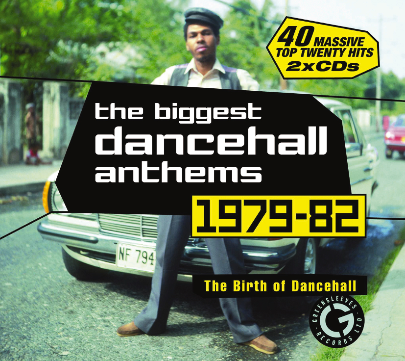 Diverse – The Biggest Dancehall Anthems 79-82