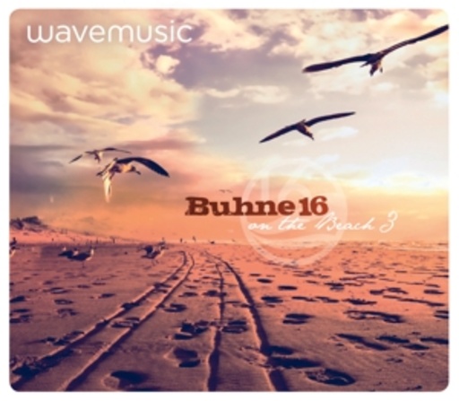 Diverse – Wavemusic Presents: Buhne Vol. 3 - On The Beach