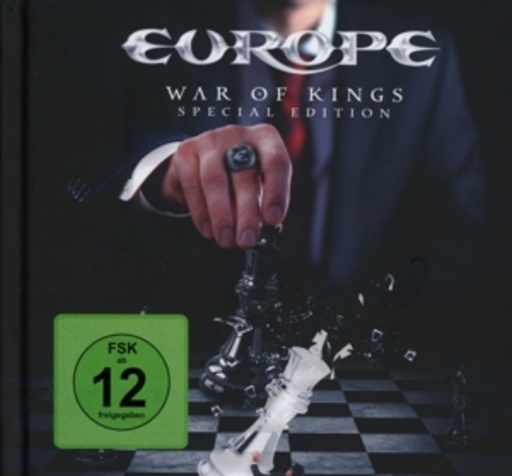 Europe – War Of Kings/Live In Wacken 2015
