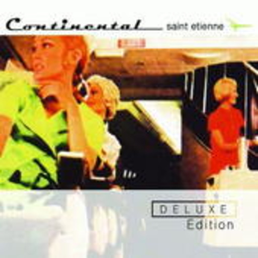 Saint Etienne – Continental