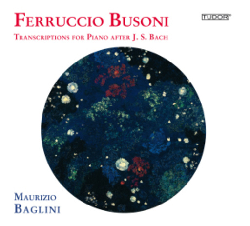 Maurizio Baglini – Transcriptions For Piano After J. S. Bach - Vol. 2