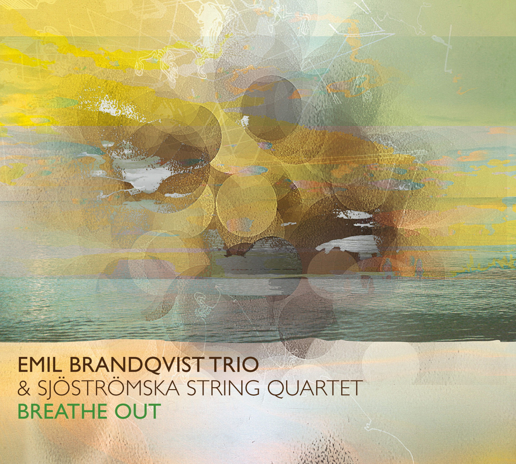 Emil Brandqvist Trio – Breathe Out