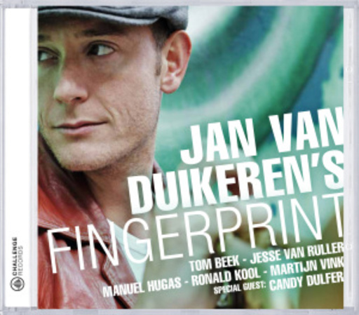 Jan van Duikeren – Jan Van Duikeren's Fingerprint