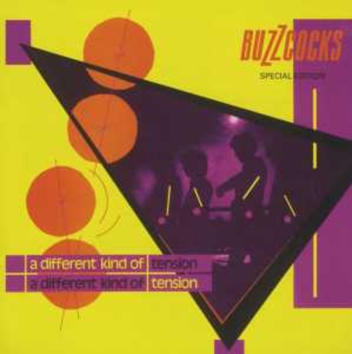 Buzzcocks – A Different Kind Of Tension