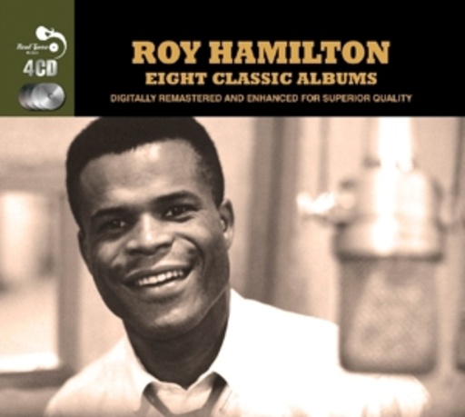 Roy Hamilton – Eight Classic Albums